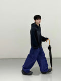 Vivid Color Bet Denim Pants