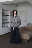 Nova Semu High Neck Blouson