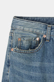 Xin Slim Straight Denim