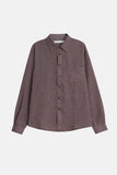 Haven Light Check Shirt