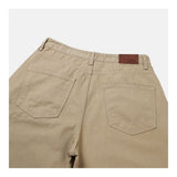 Vine Cotton Curved Pants