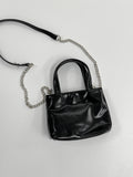 Glitter Cross Mini Handbag