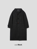 Oversize Duffel Coat