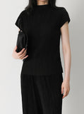 [Premium] Monoair Pleats Set-up Top