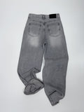 440 Long Wide Denim Pants