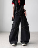 Roel Carpenter Balloon Denim
