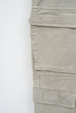 Four Pocket Washed Pants