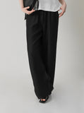 [Premium] Summer Flow Wide Pants
