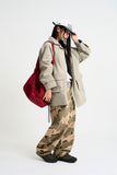 Teen military jacket
