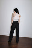 y folded denim