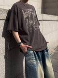 Pigment Face Eye Half Tee