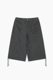 Log Vintage Bermuda Pants