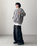 Info Wide Cargo Denim