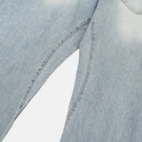 Wears Washed Denim