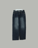 Igu Vintage Washed Denim Jeans