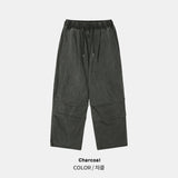 Mike Pigment Parachute Pants