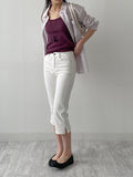Park Stripe Overfit Shirt