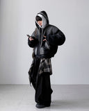 Ashd Padding Hood Zip-Up