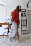 Matte Glossy Backpack