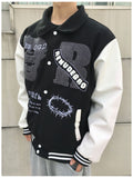 Poir Stadium Varsity Jacket