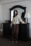 Rev Balloon Blouse