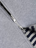 Kyota Reversible Zip Hoodie