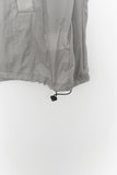 Mono Slash Hooded Jumper