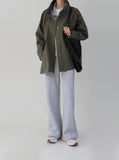 Rookie Pocket Outdoor Jacket