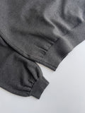 Ritz Balloon Fit Round Knit Cardigan