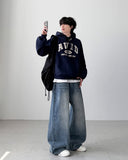 Career Washing Curve Denim