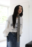 Stripe Mild Muffler