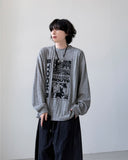 Touki Knit Long Sleeve