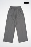 Meloir double pocket banding pants