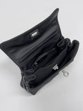 [2way] French Twill Nylon Handbag