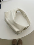 [3way!] Neduce Leather Square Crossbody Bag