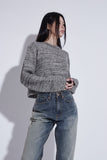 basic sand boots-cut denim