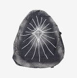 Spider Denim Sling Cross Backpack