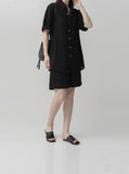 Soho Seersucker Cooling Shirt