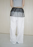 FRILL TR PT