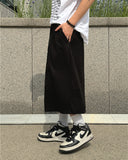 Derring tutuck bermuda pants