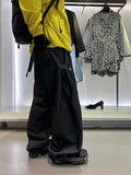 Liber Snap Denim Pants