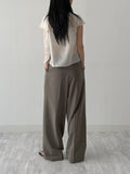 Etual See-through Cap Blouse