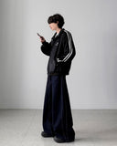 Hunter Selvage Curve Denim