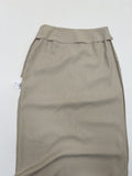 Momento Linen Long Skirt
