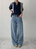 Tiber Collar Overfit Knit