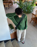 Cass see-through knit zip-up