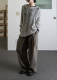 HALF PIN-TUCK SL PT