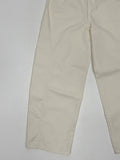 382 Curved Balloon Wide Pants