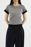 New New Layered Double Tee