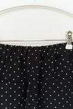 (W) Ant Dot Bootscut Pants